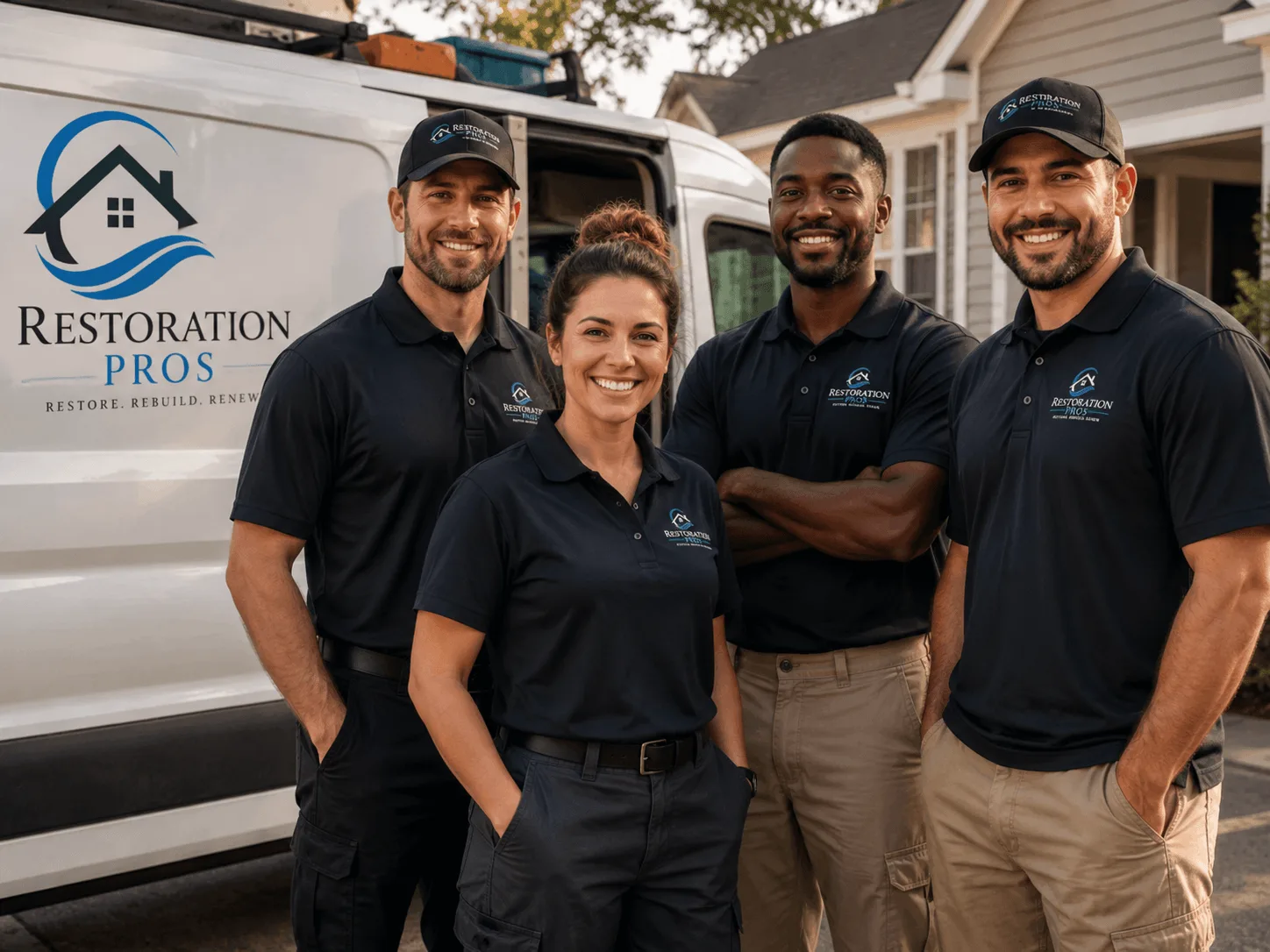 Professional Flood Damage Restoration Services in Paris, TX